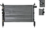 RADYATÖR BRAZİNG ASTRA F 93-98 1.4I-1.6I-2.0I KLİMASIZ MEK OTOM 538x368x26 - 1