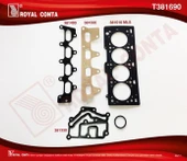 ÜST TAKIM CONTA LGN-CLIO 1.4-1.6 16 V K4J-K4M - 1