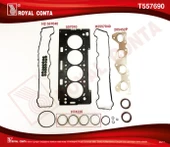 ÜST TAKIM CONTASI REINZ KEÇELİ S.LASTİKLİ P206-P207-P307-P308 1.6 16V TU5JP4 - 1