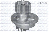 DEVİRDAİM SU POMPASI CHEVROLET AVEO KALOS 1.4L F14D T200 T250 T255 06- / LACETTI 1.4L 1.6L KLAN 05- / DAEWOO NUBIRA 1.6L A16DM 16v KLAJ 97-02 - 1