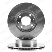FREN DISK ON HAVA KANALLI 241-4 HYUNDAI: I10 08 -KIA: PICANTO 06-11 BENZIN - 1