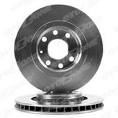 ÖN FREN AYNASI ASTRA F-VECTRA A-B-CALIBRA A-KADETT E-ASCONA C-LANOS 97 CIELO 256x24x4DLxHAVALI 90487402-93182282-93182304 - 1