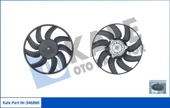 FAN MOTORU SOL A4 08 A5 08 A6 11 Q5 09 EXEO 10 2.0TDI-3.0TDI - 1