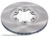 ÖN FREN DISK HAVALI 273.7MM RANGER 4X4 98 06 MAZDA B2500 98 06 4X4 - 1
