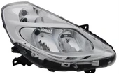 20-C049-05-2B FAR SAĞ CLIO III 05 ELEKTRİKLİ H7 H7 KROM - 1