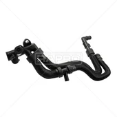 SU KOLLEKTOR BORUSU KAUÇUK HORTUM P307-BIPPER-P207-P206-P1007-C1-C2-C3-C3 II-XSARA 1.4 HDI FIESTA 02 08 1.4 TDCI FUSION 02 12 1.4 TDCI - 1