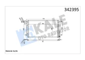 KLİMA KONDENSERİ VW POLO-AUDI A1-A1 SPORTBACK-SEAT IBIZA V-TOLEDO IV AL-AL - 1