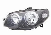 FAR SİNYAL SOL ALBEA-PALIO SOLE 05 ELEKTRİKLİ H7 H1 FÜME - 1