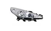 20-B061-05-2B P.207 ÖN FAR EL.MOTORLU MERCEKLİ RH.06- - 1