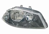 20-A211-05-2B S.İBİZA ÖN FAR ÇİFT REFL.RH.02- - 1