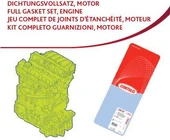 MOTOR TAKIM CONTASI KOMPLE P206-P207-P307-308-PARTNER-BERLINGO-C2-C3-1007 TU5JP4 1.6 430614P - 1