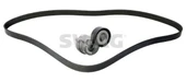 V KAYIŞ SETİ FIAT EGEA 15 500L 14 ALFA ROMEO GIULIETTA 14 1.6D MTJ 6PK 1345 - 1