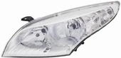 FAR SİNYAL SOL RENAULT MEGANE III 08 ELEKTRİKLİ H7 - 1