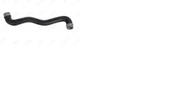 RADYATOR HORTUMU UST MERCEDES C-CLASS W204 S204 - 1