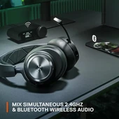 SteelSeries Arctis Nova Pro Kablosuz Multi-Sistem Gaming Kulaklık - 6