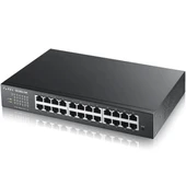 ZYXEL 24 Bağlantı Noktalı Gigabit Ethernet Akıllı Switch GS1900-24 - 6