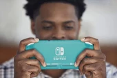 Nintendo Switch Lite - Oyun Konsolu - 6