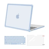 MOSISO MacBook Air 13 inç ile Uyumlu Kılıf - 3