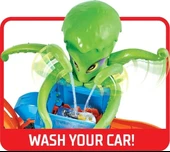 Hot Wheels City Ultimate Octo Oto Yıkama Oyun Seti - 4