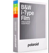 Polaroid I-Tipi Siyah-Beyaz Film - 6001 - 3
