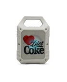 Coca-Cola Hafif Mini Parti Hoparlörü - 1