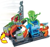 Hot Wheels City Ultimate Octo Oto Yıkama Oyun Seti - 9