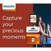 Philips 128GB SD Kart | Ultra Pro | V30 – UHS-I U3 – 4K Performansı - 4