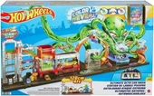 Hot Wheels City Ultimate Octo Oto Yıkama Oyun Seti - 11