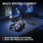 SteelSeries Arctis Nova Pro Kablosuz Multi-Sistem Gaming Kulaklık - 9