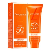 Lancaster Sun Beauty Sensitive Mineral Face Cream SPF50 50 ml - 1