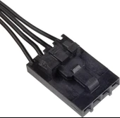 Corsair HD140 CO-9050069-WW Kasa Fanı - 4