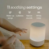 Nanit Ses ve Işık Akıllı Bebek Gece Lambası ve Ses Makinesi - 3