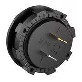 Ayt Powermaster IC-230D Voltmetre Ampermetre Pano Tip 6-32 Volt İç Çap 28 Mm Dış Çap 36.5 Mm - 3