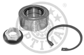 ON TEKER RULMANI MONDEO III 00 07 ABS LI 37x47x83 - 1
