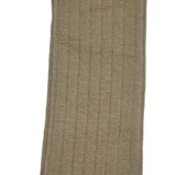 Askeri Çorap Haki Renk Dikişsiz Kışlık Çorap - Taban Havlulu - Orjinal İstihkak Çorap (12 Çift) - 4