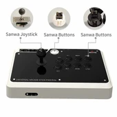 F500 Elite USB Video Oyun Kumandasını Flaş Edebilir - 1