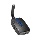 Cable Matters 4'ü 1 arada USB C 4K/60Hz iPhone 15 Şarj Noktası - 1