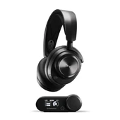 SteelSeries Arctis Nova Pro Kablosuz Multi-Sistem Gaming Kulaklık - 4