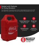 Coca-Cola Hafif Mini Parti Hoparlörü - 2