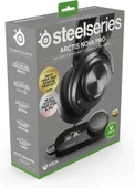 SteelSeries Arctis Nova Pro Kablosuz Multi-Sistem Gaming Kulaklık - 10