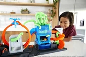 Hot Wheels City Ultimate Octo Oto Yıkama Oyun Seti - 2
