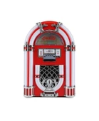 Coca-Cola Juke Box Kablosuz Bluetooth Hoparlör - 1