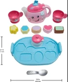 Fisher-Price Gül & Öğren Yürümeye Başlayan Müzikli ve Işıklı Çay Seti Oyuncağı - 5