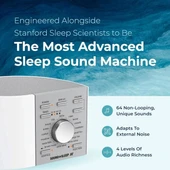 Sound+Sleep High Fidelity Uyku Ses Makinesi - 2