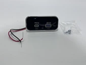 Type-C USB 2 Portlu Araç Şarj Soketi Adaptörü 12V-24V (Model 4) - 2