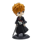 Banpresto - Bleach - Ichigo Kurosaki Bandai Spirits Q posket Figür - 1