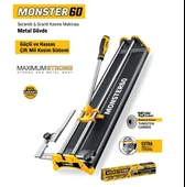 SGS 135 SERAMİK-GRANİT KESME MAKİNASI MONSTER 60 - 3