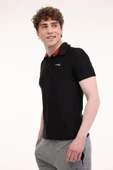 LUMBERJACK 5M ML HOPE 12ITL401 5FX KKOL POLO T-SHIRT - 5