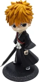 Banpresto - Bleach - Ichigo Kurosaki Bandai Spirits Q posket Figür - 3