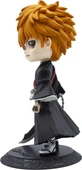 Banpresto - Bleach - Ichigo Kurosaki Bandai Spirits Q posket Figür - 4